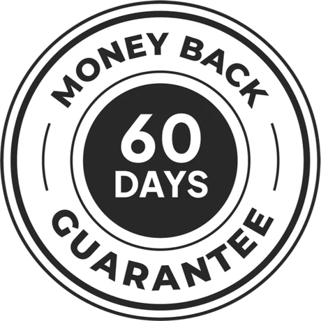 AlkaLean 60 day money back guarantee